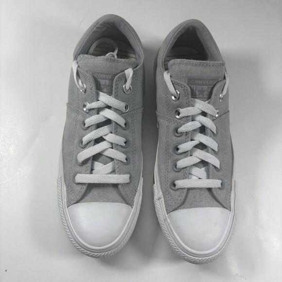 Converse Chuck Taylor All Star Womens 7 Mens 5 Canvas Low Top Sneakers Shoe - Picture 11 of 11